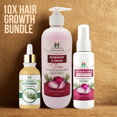 10X Hair Growth Bundle